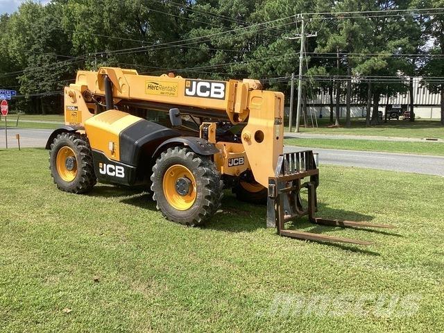 JCB 506-36 Teleskooplaadurid