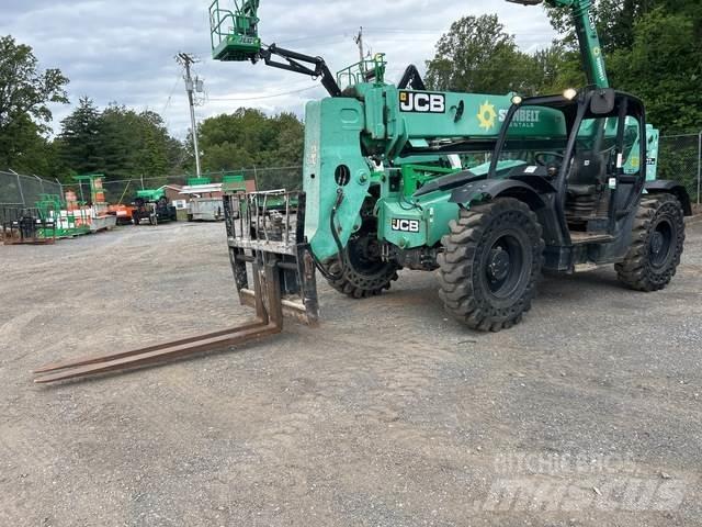 JCB 507-42 Teleskooplaadurid
