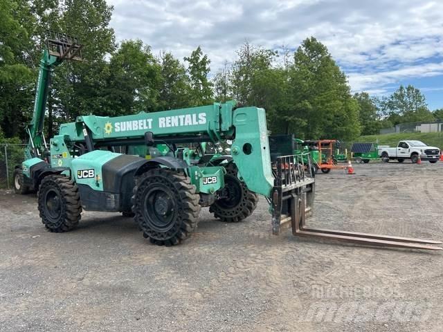 JCB 507-42 Teleskooplaadurid
