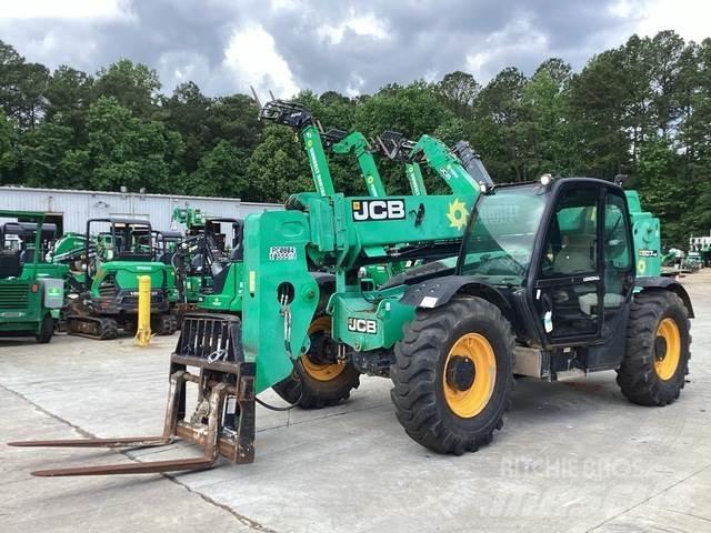 JCB 507-42 Teleskooplaadurid