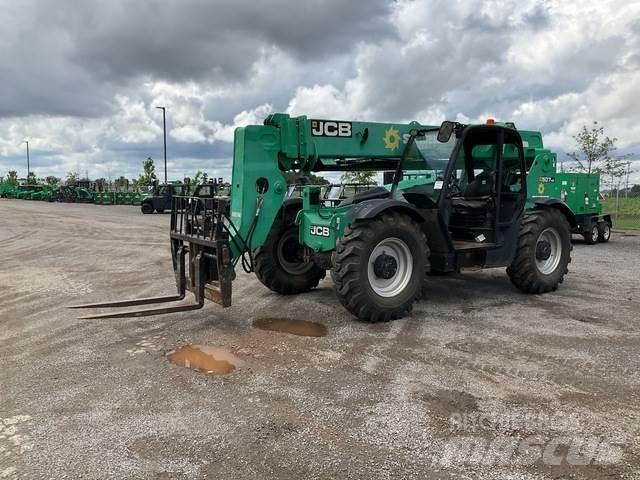JCB 507-42 Teleskooplaadurid