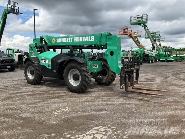 JCB 507-42 Teleskooplaadurid