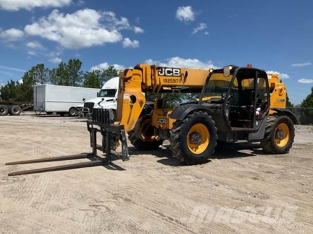 JCB 507-42 Teleskooplaadurid