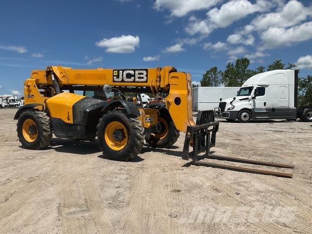 JCB 507-42 Teleskooplaadurid