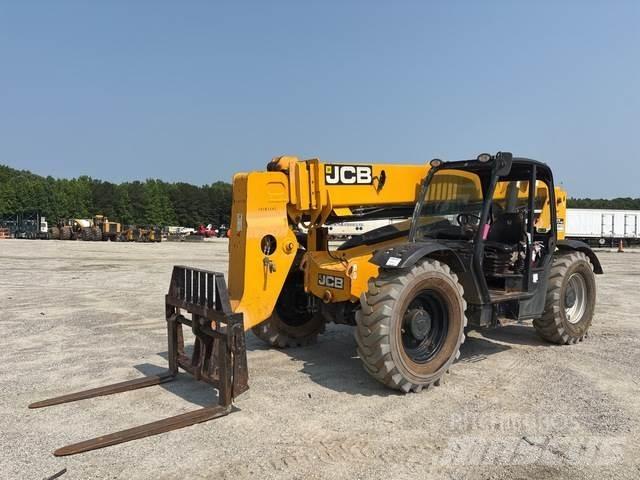 JCB 507-42 Teleskooplaadurid