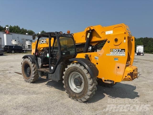 JCB 507-42 Teleskooplaadurid