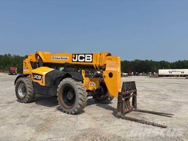 JCB 507-42 Teleskooplaadurid