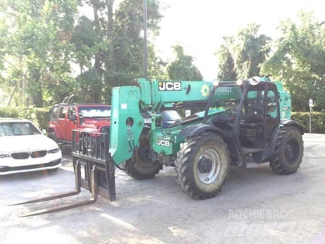 JCB 507-42 Teleskooplaadurid