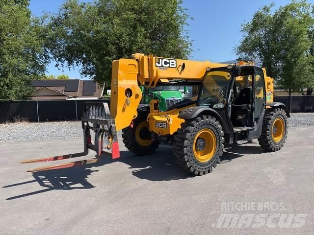 JCB 507-42 Teleskooplaadurid