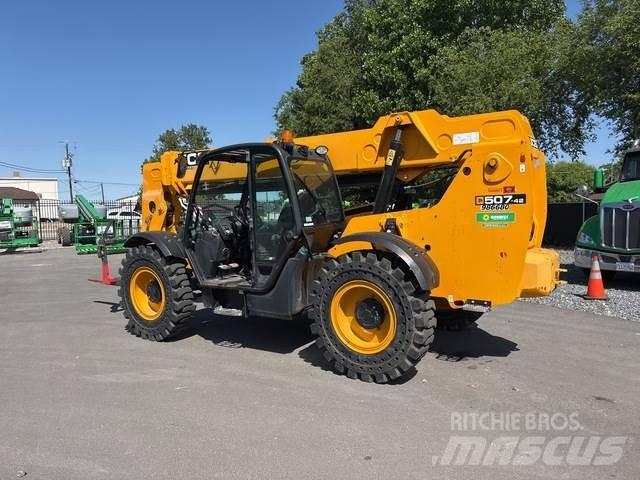 JCB 507-42 Teleskooplaadurid