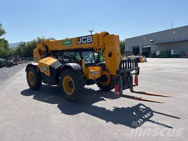 JCB 507-42 Teleskooplaadurid