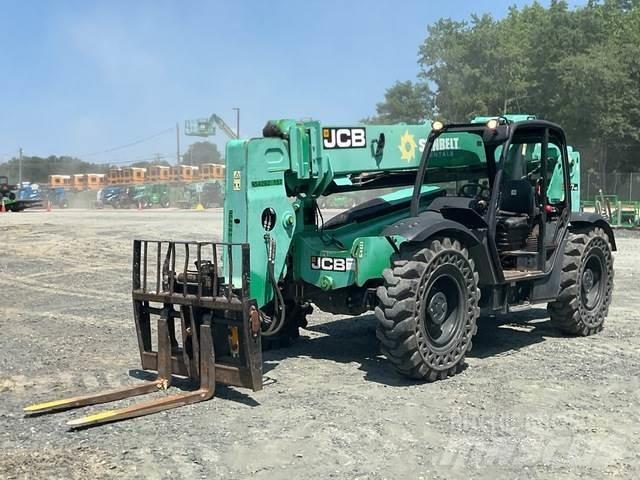 JCB 507-42 Teleskooplaadurid