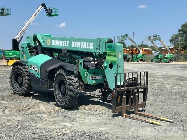 JCB 507-42 Teleskooplaadurid