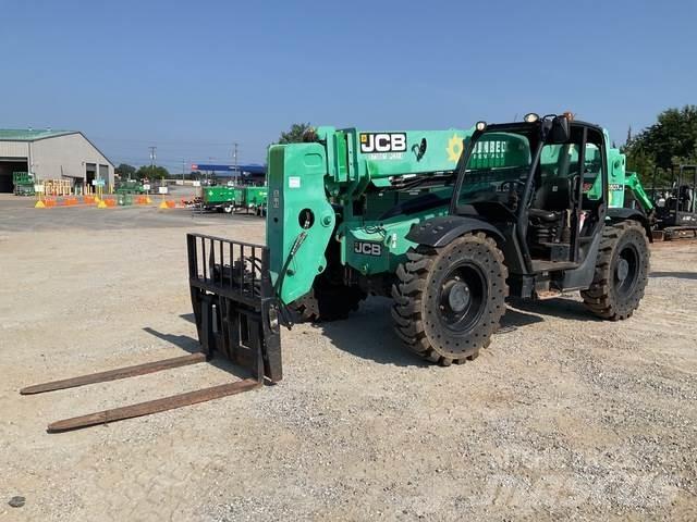 JCB 507-42 Teleskooplaadurid