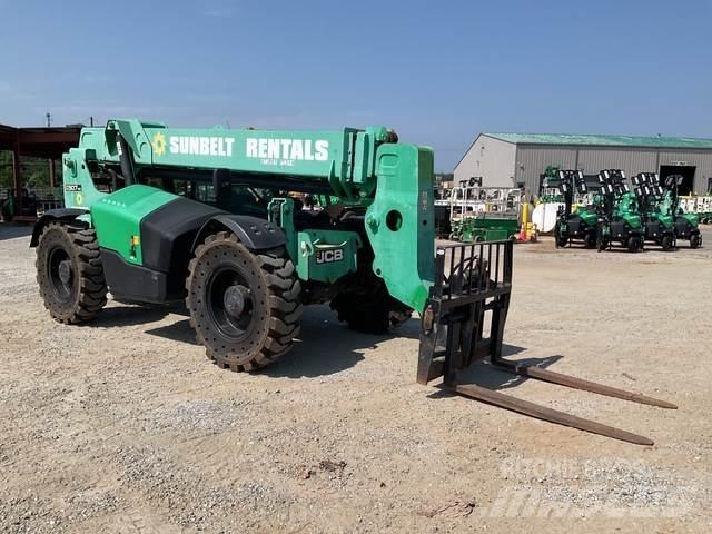 JCB 507-42 Teleskooplaadurid