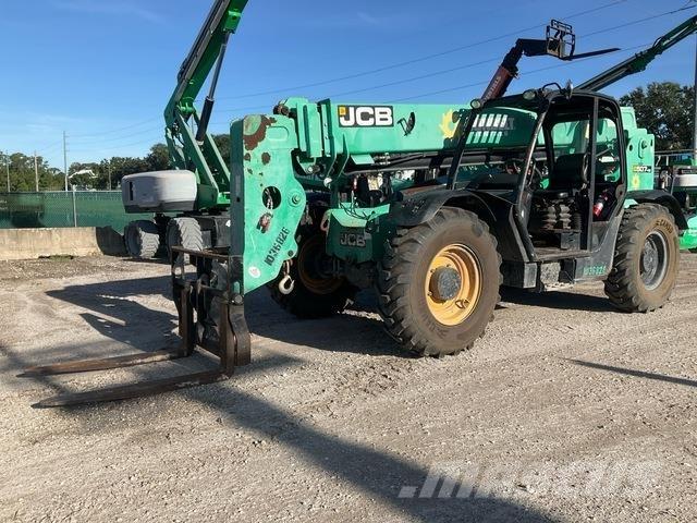 JCB 507-42 Teleskooplaadurid