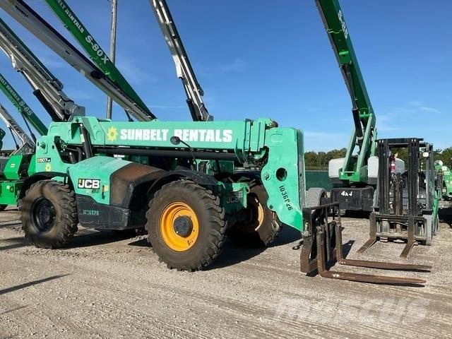 JCB 507-42 Teleskooplaadurid