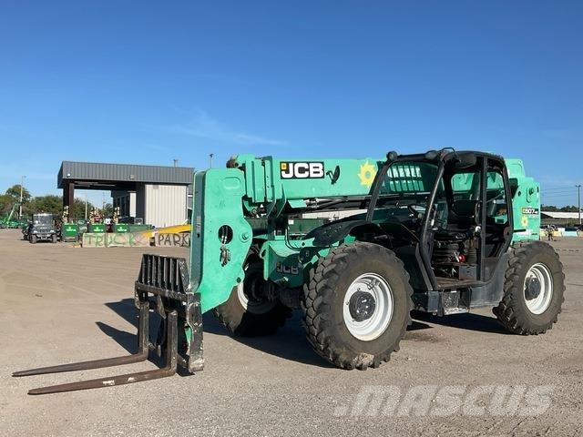 JCB 507-42 Teleskooplaadurid