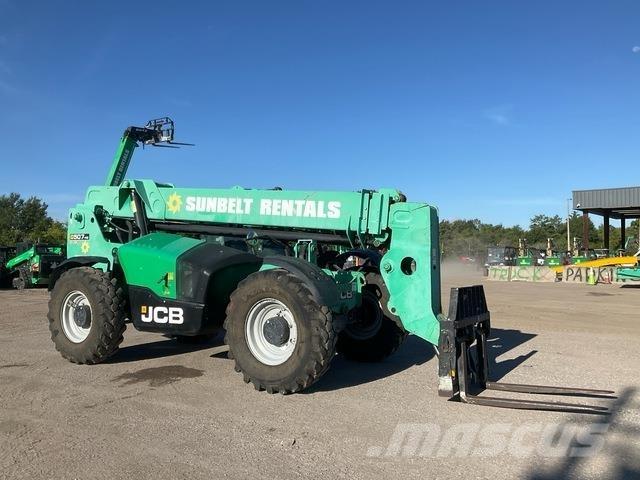 JCB 507-42 Teleskooplaadurid