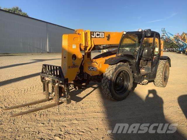 JCB 507-42 Teleskooplaadurid