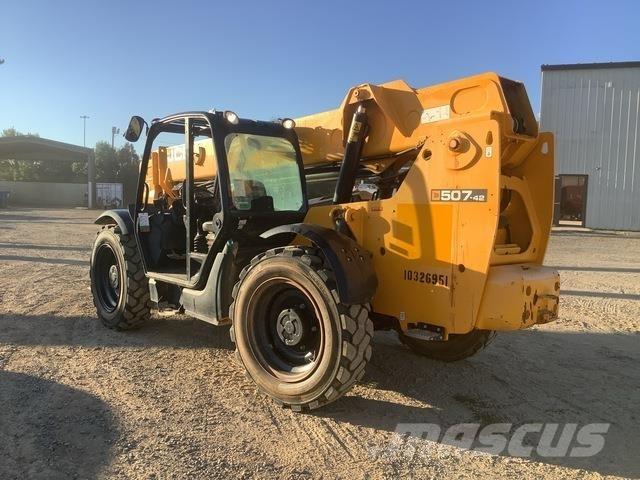JCB 507-42 Teleskooplaadurid