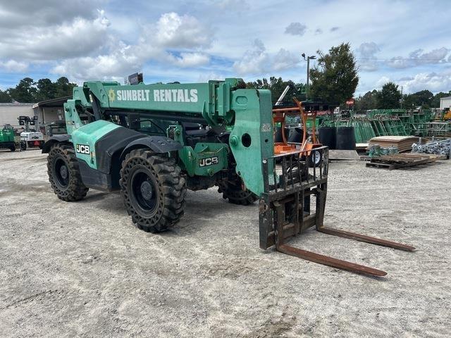 JCB 507-42 Teleskooplaadurid