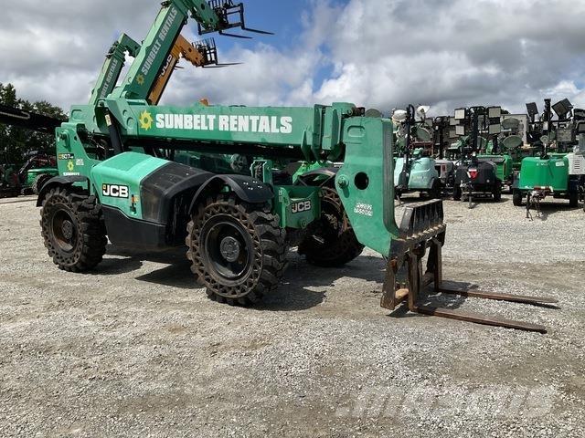 JCB 507-42 Teleskooplaadurid