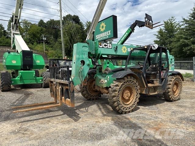 JCB 507-42 Teleskooplaadurid