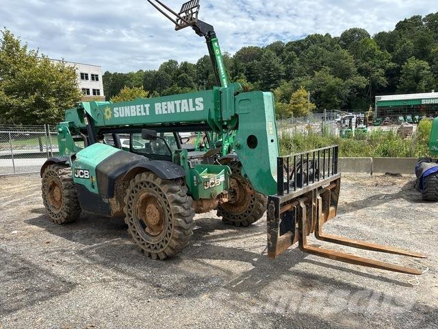 JCB 507-42 Teleskooplaadurid