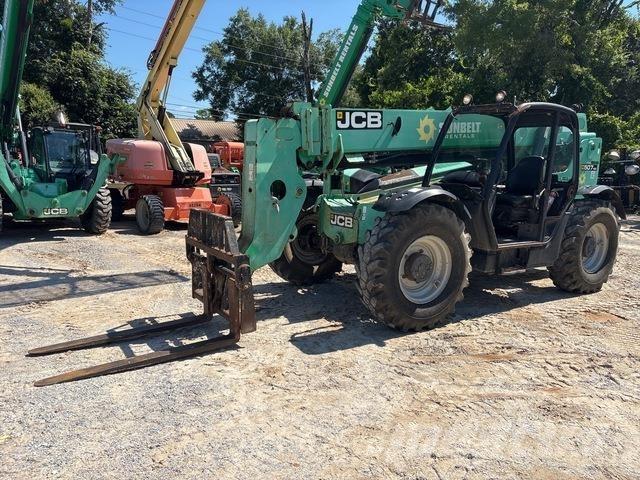JCB 507-42 Teleskooplaadurid