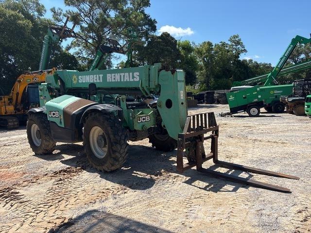 JCB 507-42 Teleskooplaadurid