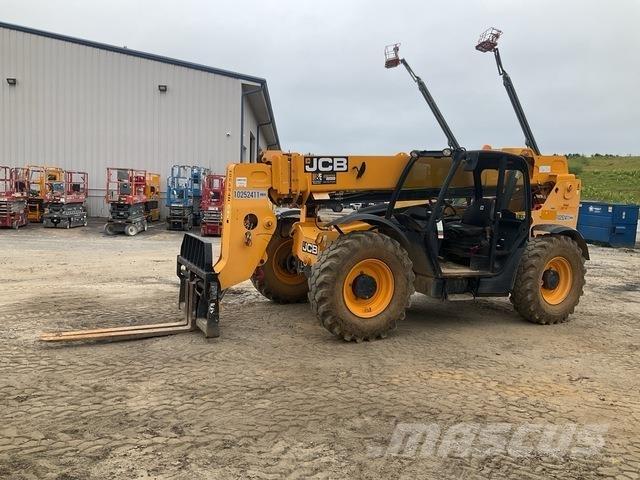 JCB 507-42 Teleskooplaadurid