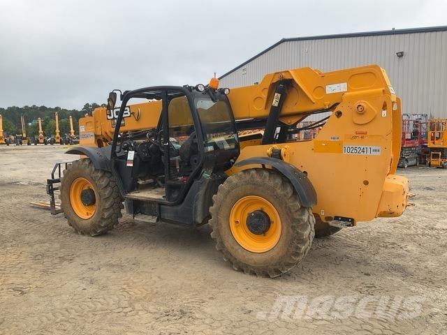 JCB 507-42 Teleskooplaadurid