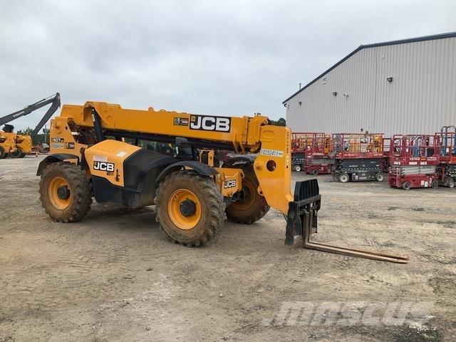 JCB 507-42 Teleskooplaadurid