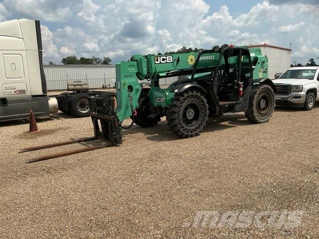 JCB 507-42 Teleskooplaadurid