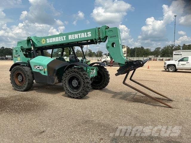 JCB 507-42 Teleskooplaadurid