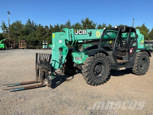 JCB 507-42 Teleskooplaadurid
