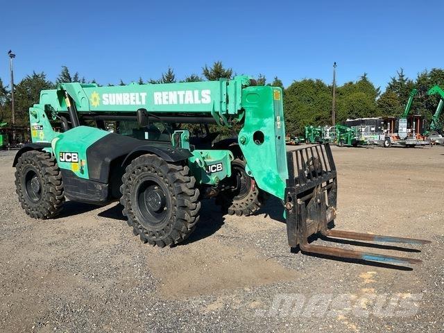 JCB 507-42 Teleskooplaadurid
