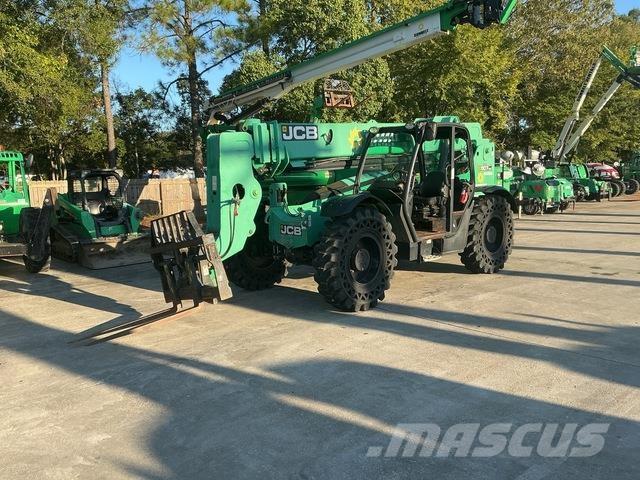 JCB 507-42 Teleskooplaadurid