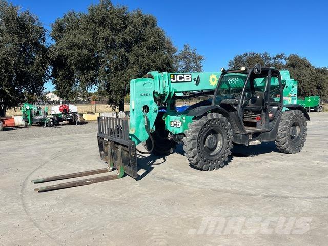 JCB 507-42 Teleskooplaadurid