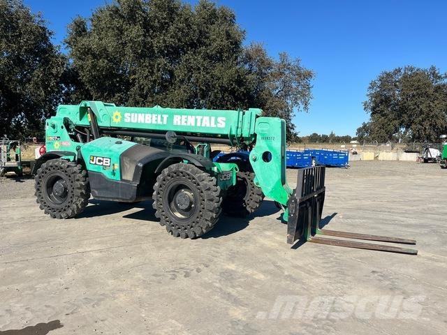 JCB 507-42 Teleskooplaadurid