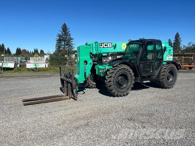 JCB 507-42 Teleskooplaadurid