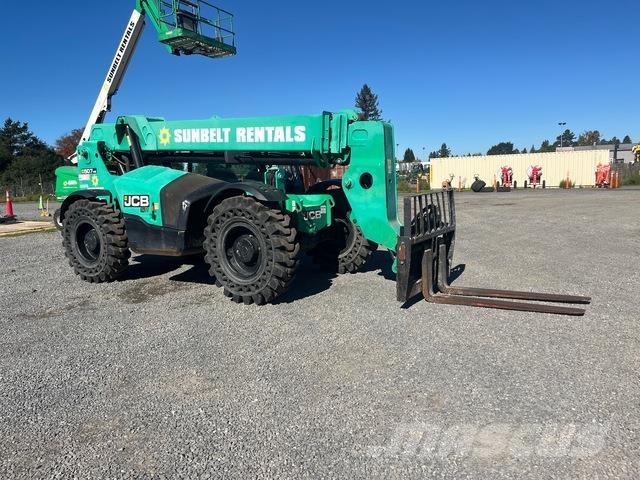 JCB 507-42 Teleskooplaadurid