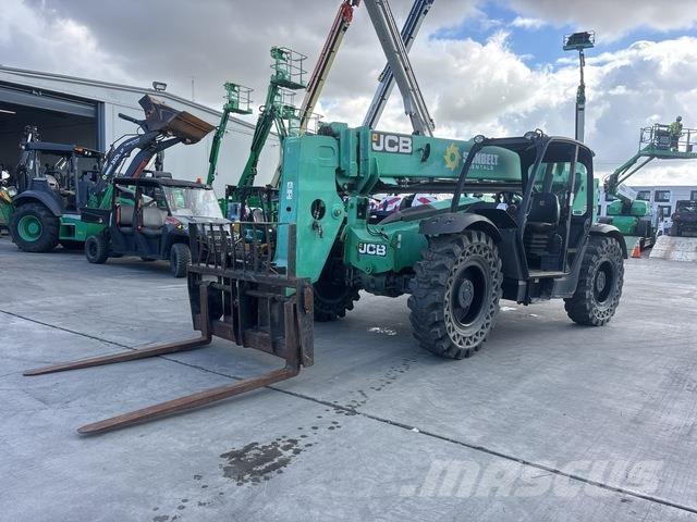 JCB 507-42 Teleskooplaadurid