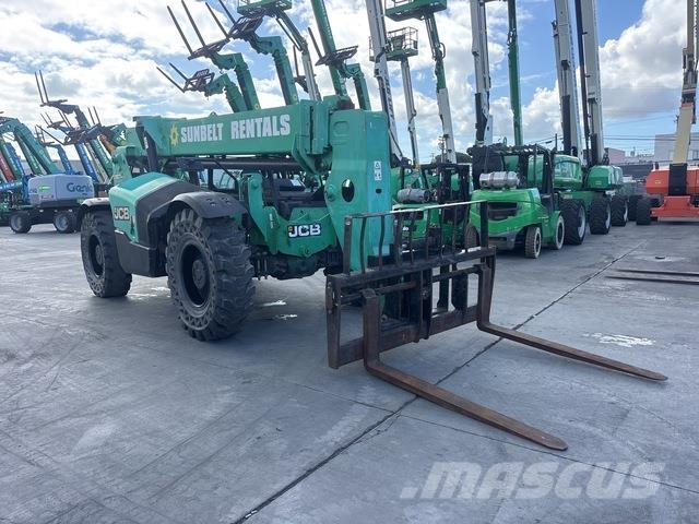 JCB 507-42 Teleskooplaadurid