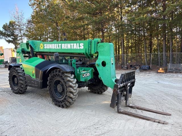 JCB 507-42 Teleskooplaadurid