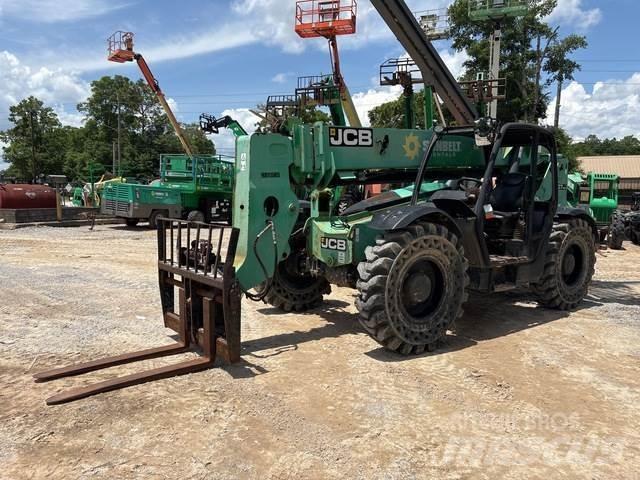 JCB 507-42F Teleskooplaadurid