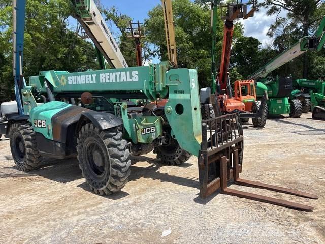 JCB 507-42F Teleskooplaadurid