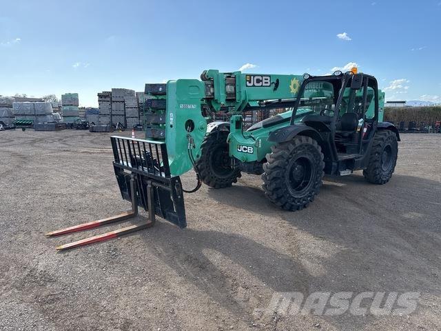 JCB 507-42F Teleskooplaadurid
