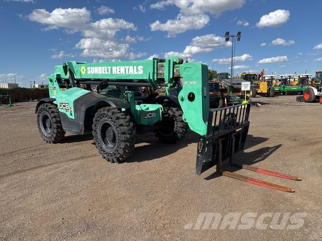 JCB 507-42F Teleskooplaadurid